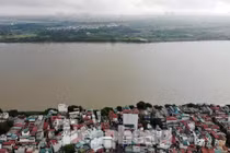 Cầu Trần Hưng Đạo chưa duyệt, 'cò đất' đã rầm rộ thổi giá ăn theo