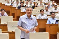 Chánh án tối cao báo cáo trước Quốc hội về vụ án Hồ Duy Hải