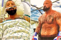 Võ sĩ 3 lần vô địch thế giới tử vong vì COVID-19