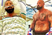 Võ sĩ 3 lần vô địch thế giới tử vong vì COVID-19