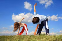 Tận dụng mùa hè để tăng chiều cao