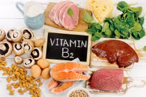 Bổ sung vitamin B2 từ thực phẩm tránh các bệnh về mắt