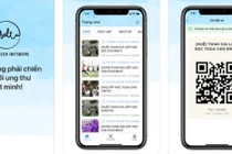Ứng dụng di động kết nối hệ sinh thái cho bệnh nhân ung thư