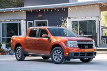 Bán tải Ford Maverick nhận 36.000 đơn đặt hàng chỉ sau 10 ngày mở bán