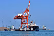 Vinalines mua lại 75,01% cổ phần Cảng Quy Nhơn