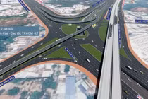 TP. HCM: Khởi công ba dự án giao thông hơn 10.000 tỷ đồng