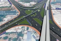 TP. HCM: Khởi công ba dự án giao thông hơn 10.000 tỷ đồng