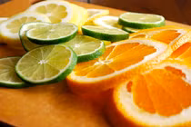 Vỏ trái cây làm đẹp da