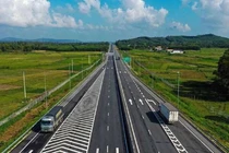 Đầu tư 10.370 tỷ đồng xây cao tốc Bắc - Nam đoạn Cần Thơ - Hậu Giang. Ảnh minh họa.