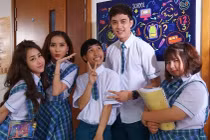 Trailer “Mỹ Nhân Thần Sách” - Phim học đường Việt - Thái đang gây bão tháng 4