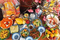 Mâm cỗ cúng ông Công ông Táo thế nào cho đúng?