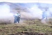 Hoạt động chiến đấu của binh chủng phòng chống vũ khí hủy diệt lớn của Nga