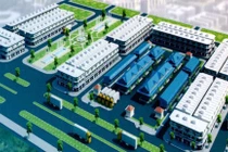 Trường Thành được chỉ định đầu tư chợ đầu mối nông sản xã Cẩm Văn