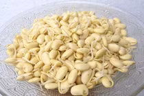 Bột mầm đậu nành giàu hàm lượng GABA 