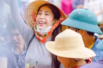 Thuỷ Tiên nói gì sau xác nhận không chiếm đoạt tiền từ thiện của Bộ Công an