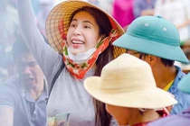 Thuỷ Tiên nói gì sau xác nhận không chiếm đoạt tiền từ thiện của Bộ Công an