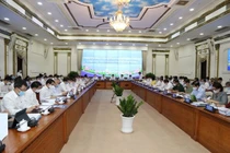  TPHCM đề xuất Chính phủ cho phép chủ động mua văcxin tiêm cho người dân