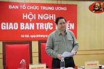 Cơ bản không có hiện tượng 'chạy chức, chạy quyền' ở 67 đại hội đảng bộ