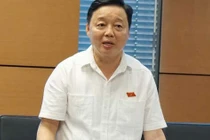 Bộ trưởng Trần Hồng Hà: Bộ trưởng, Chủ tịch tỉnh không nên là đại biểu Quốc hội