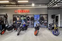 Yamaha công bố giá bán hàng loạt mô tô phân khối lớn tại Việt Nam