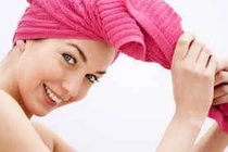 Dùng dầu hấp đúng cách