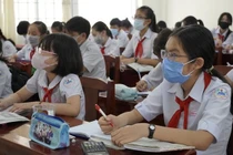 TPHCM đề xuất miễn học phí công lập