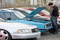 Chọn ô tô cũ, tránh ôm phải “cục sắt”