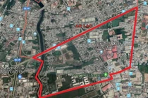 TPHCM duyệt quy hoạch 1/2000 khu dân cư phía Nam Đại lộ Võ Văn Kiệt với 172ha