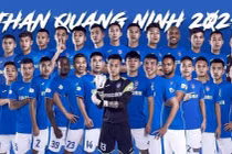 Cầu thủ Quảng Ninh dọa bỏ V-League 2021