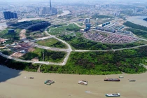 Bí thư TP.HCM: Sẽ dồn sức giải quyết các vấn đề Thủ Thiêm