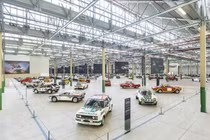 Bộ sưu tập xe mang tính di sản của các hãng ô tô nổi tiếng