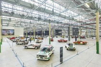 Bộ sưu tập xe mang tính di sản của các hãng ô tô nổi tiếng