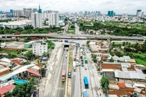 Thị trường bất động sản đang đối mặt với các tín hiệu xấu