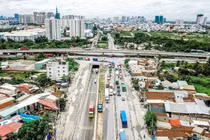 Thị trường bất động sản đang đối mặt với các tín hiệu xấu