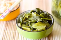 Ăn dưa, hành, cải muối có tốt cho sức khoẻ?