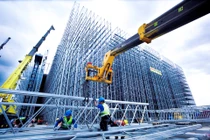 Giá vật liệu xây dựng tăng phi mã, Bộ Xây dựng yêu cầu rà soát