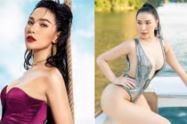 Quỳnh Thư từng tuyên bố: "Nếu yêu anh là sai thì em không cần đúng"