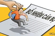 “Quan lộ thần tốc”, Quỳnh Anh đã có “đối thủ”