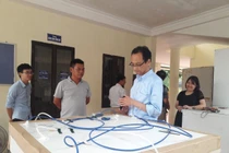 Đề xuất cơ chế đặc biệt cho chuyên gia Nhật sang kiểm tra quả vải Việt Nam