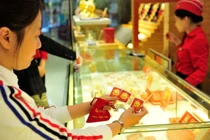 Kiểm tra trọng lượng vàng