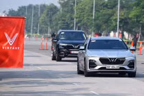 VinFast điều chỉnh giá bán hai dòng xe Lux SA2.0 và Lux A2.0