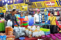 Dự báo Việt Nam có thể kiềm chế lạm phát ở mức 3%