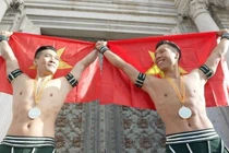 Quốc Cơ, Quốc Nghiệp