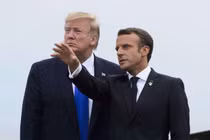 TT Trump nói hối tiếc, Nhà Trắng đính chính 'tiếc vì nhẹ tay với TQ'