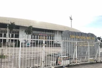 Phong toả tài khoản Khu Liên hợp Thể thao quốc gia Mỹ Đình