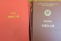 Bộ GD&ĐT trả lời về việc công khai danh tính người dùng bằng giả Đại học Đông Đô