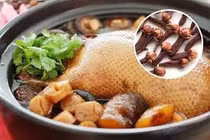 Bồi bổ khi bị viêm dạ dày mạn tính