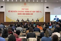 Đầu tháng 4/2021, Quốc hội sẽ bầu Chủ tịch nước và Thủ tướng Chính phủ