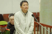 Trịnh Xuân Thanh lần thứ hai nhận án tù chung thân