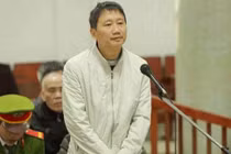 Trịnh Xuân Thanh lần thứ hai nhận án tù chung thân